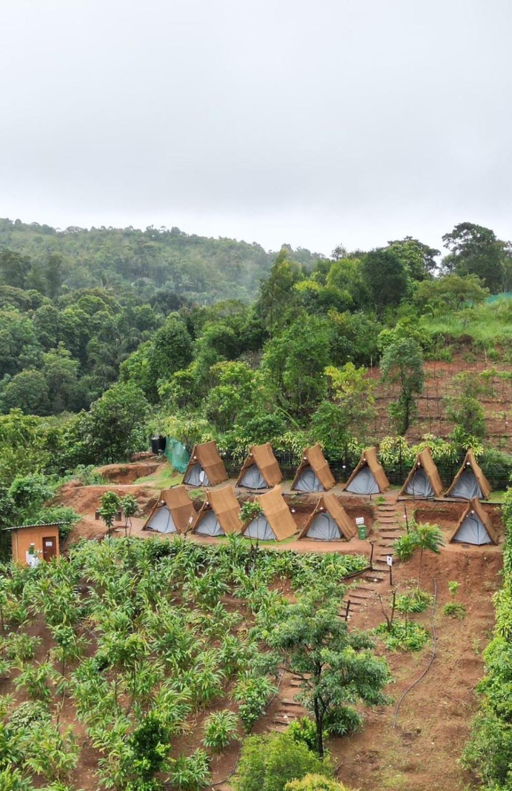 Tent Life Vagamon Exterior photo